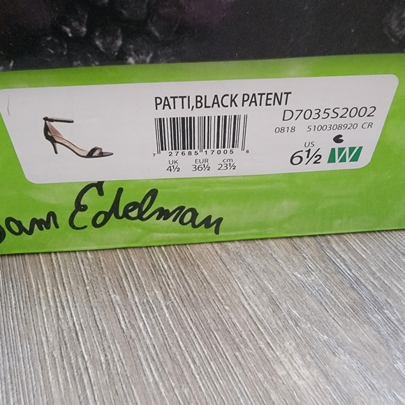 COPY - Sam Edelman "Patti" patent heels - Picture 4 of 6